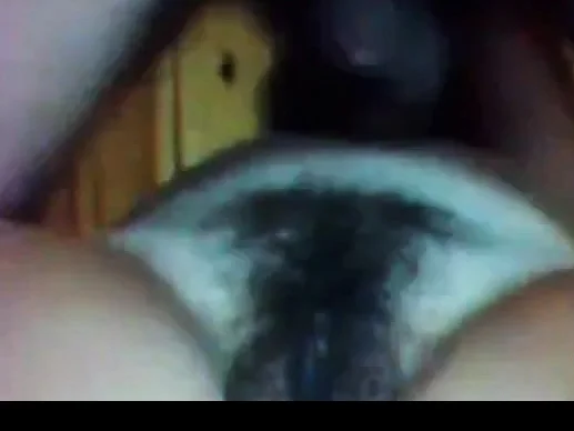 Hairy Mature girl! Amateur!