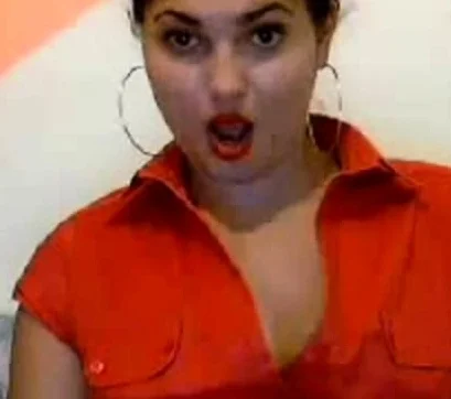 Kinky girl