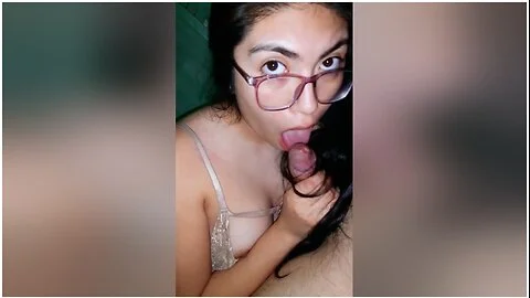 Acabo Cuando Le Hice Una Paja Con Mi Pelo - Hairjob