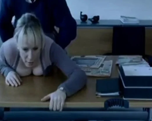 Dansk Office Sex