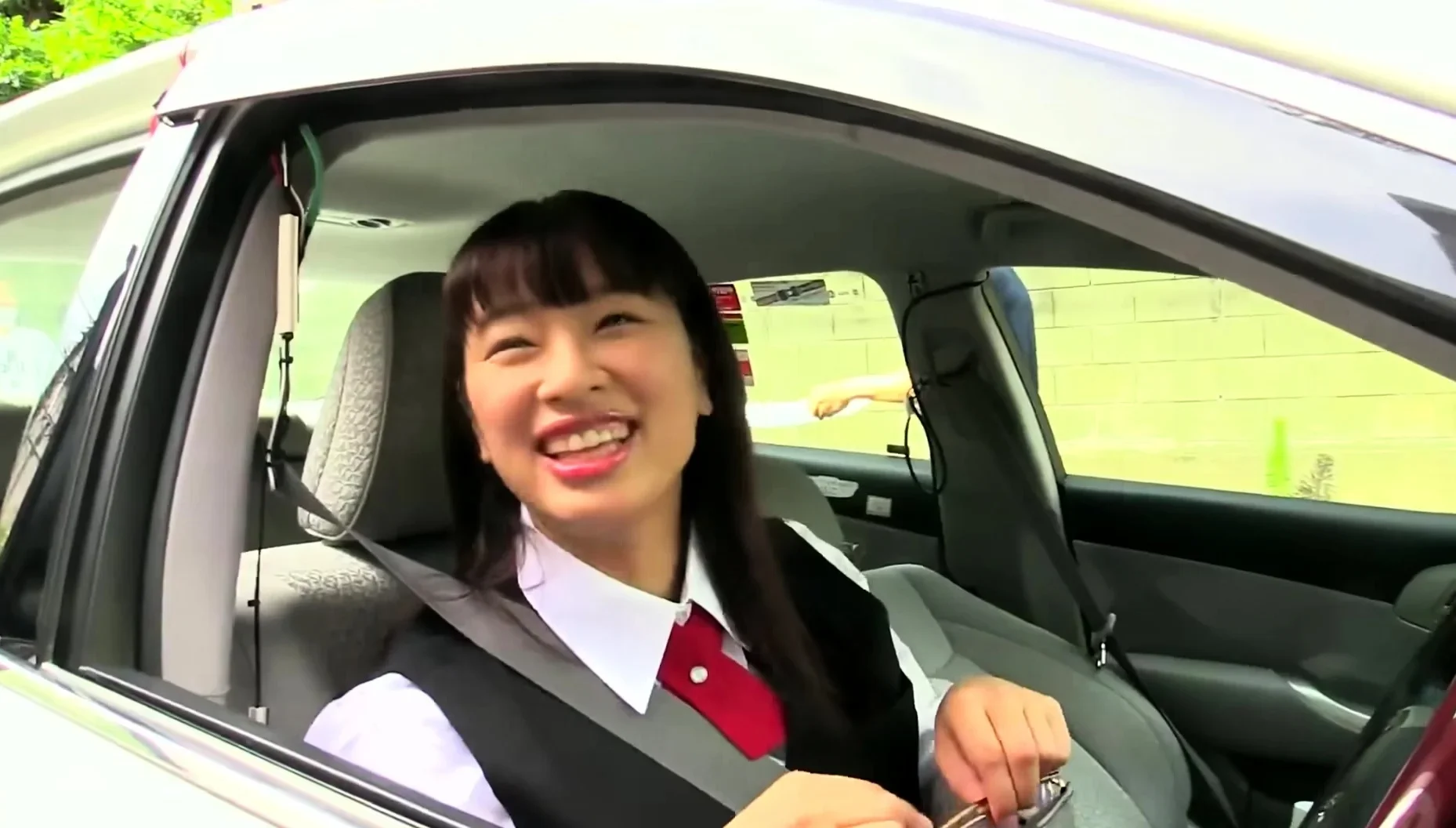 Hana Haruna - Taxista Puta