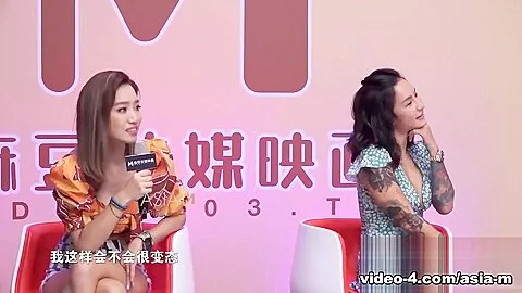 Sex Teaching Classroom MTVSQ-0001 EP9/ 性爱自修室 - ModelMediaAsia