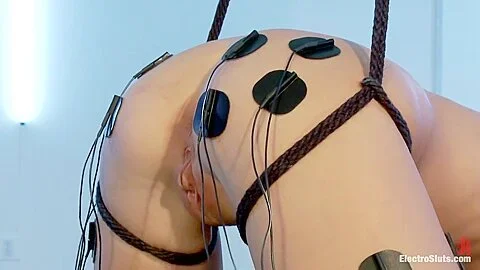 Maia's Electrifying Sexuality