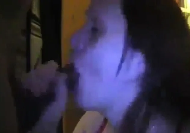 Married woman takes black cock in her brown eye