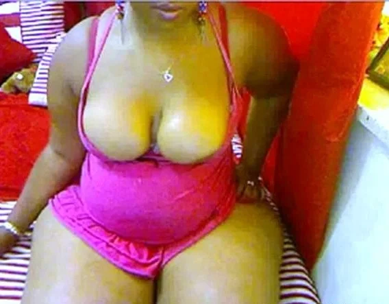 Big Booty Cam: BBW Webcam Show