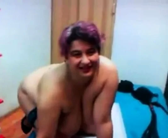 curvy granny cam