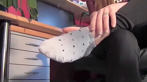 beautiful feet