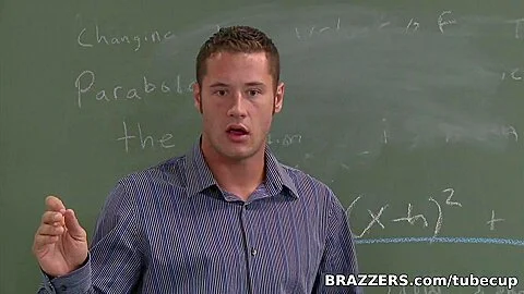 Brazzers Vault: How To Handle Your Students: 101