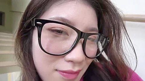 Rmer-026 Tokyo Glasses Girl Yurika Hiyama Yurika
