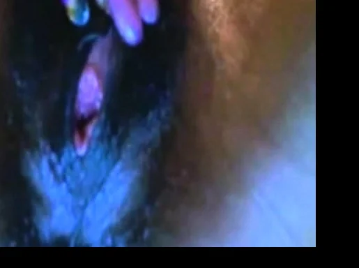 black creamy toying 1