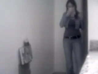 Pissing Woman