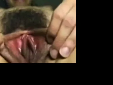 Wet Pink Hairy Cunt on Cam BVR