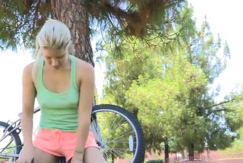 Risky Public Flashing
