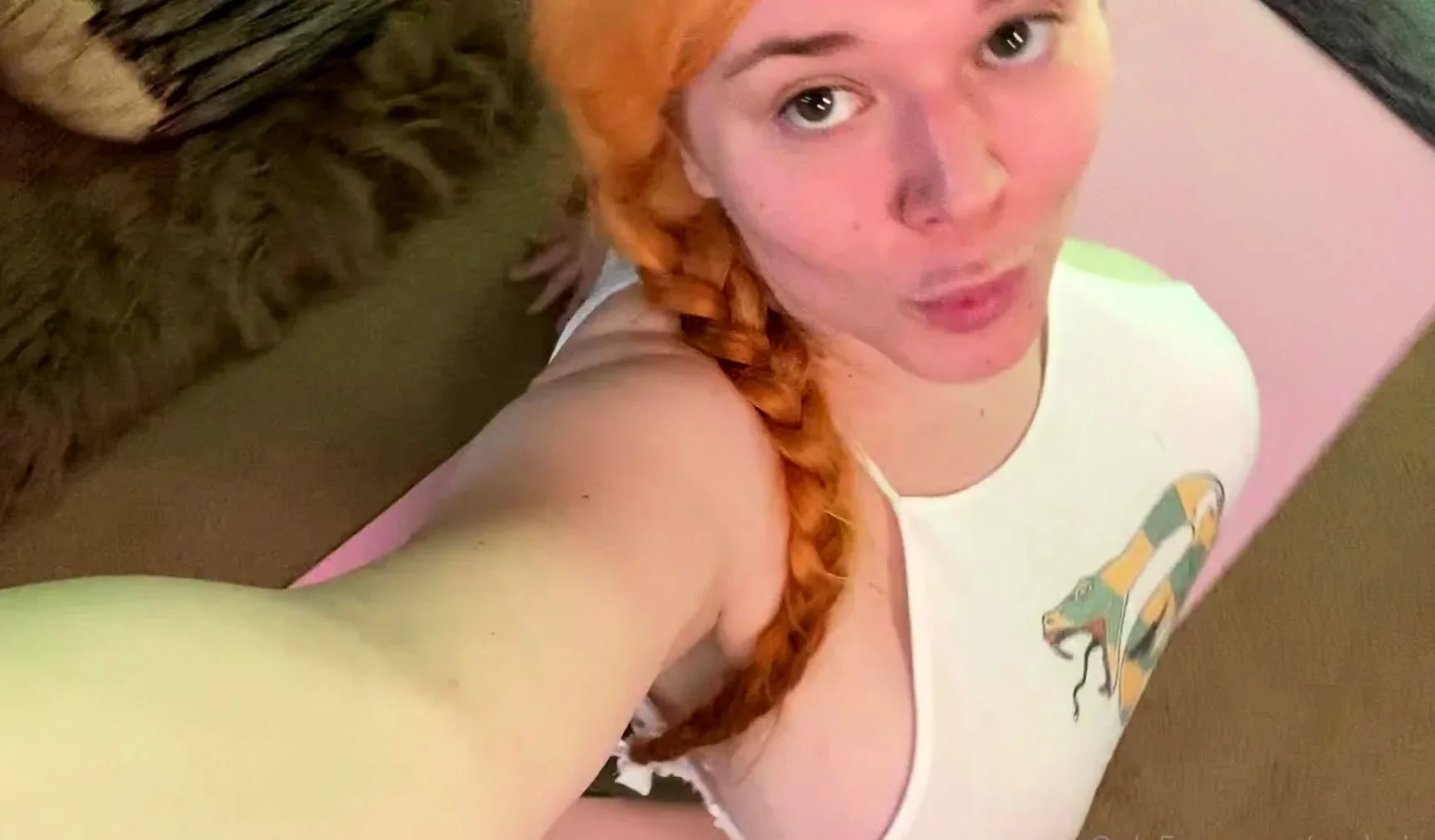 Big Boobs Cassandra Calogera cock tit wanking
