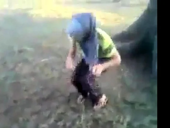 malay- tudung kelantan kena tangkap basah