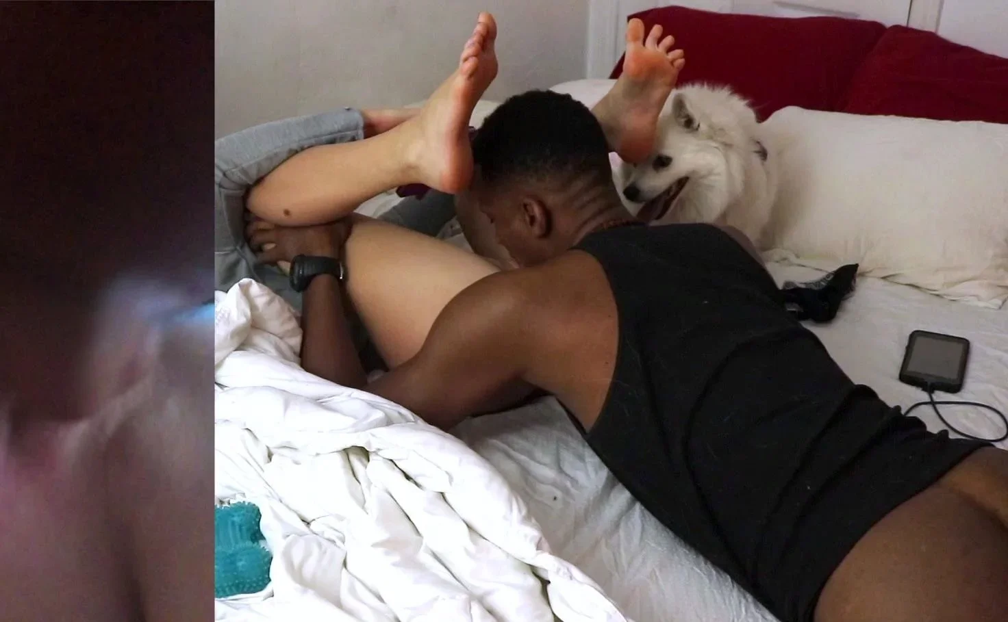Milf Amateur Interracial