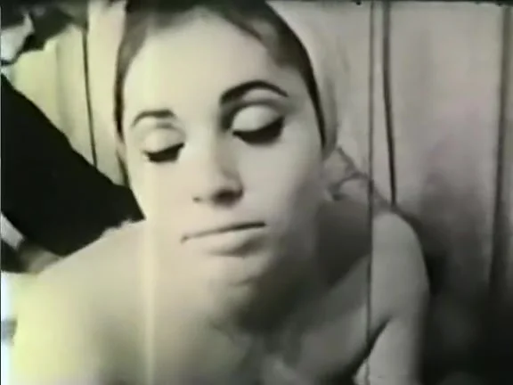 Softcore Nudes 654 1960's - Scene 4
