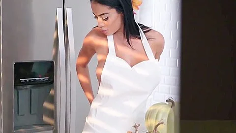 Victoria June Naughty Neighbor Through Window