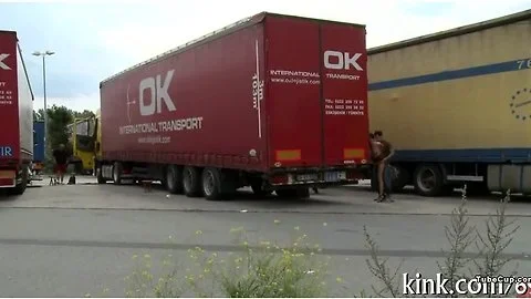 Humiliating a worthless whore