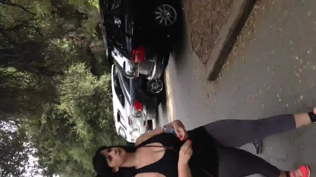 Bouncing boobs 3
