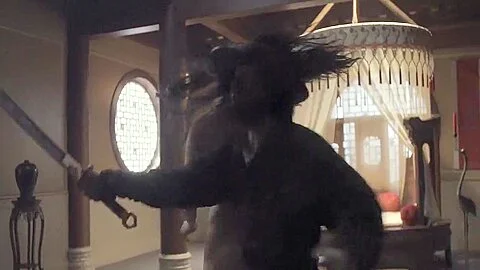 Olivia Cheng - Marco Polo S01E01E02 (2014)