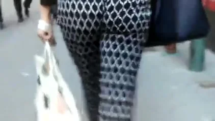 ass jiggles