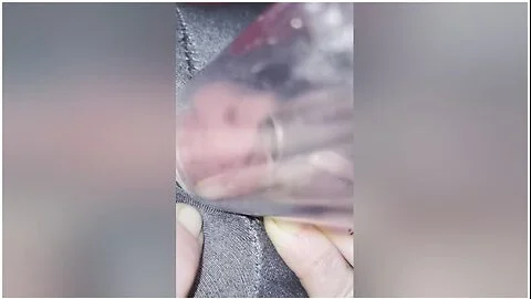 Vacuum Cleaner Sucks My Clit In A Clear Tube