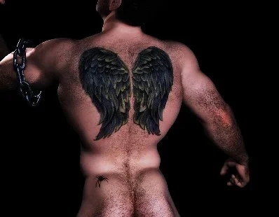 Hot 3D Males Only!