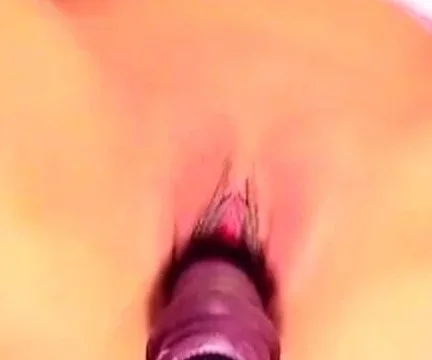 Close-Up Webcam Footage of Her Intense Orgasm!