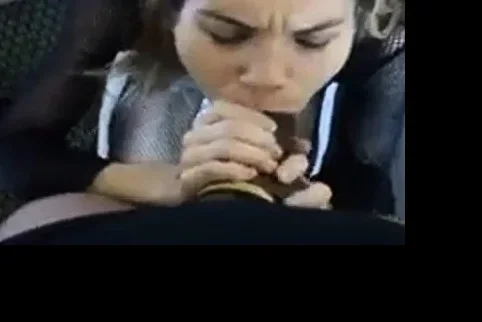 She has a liquid lunch courtesy of her boss