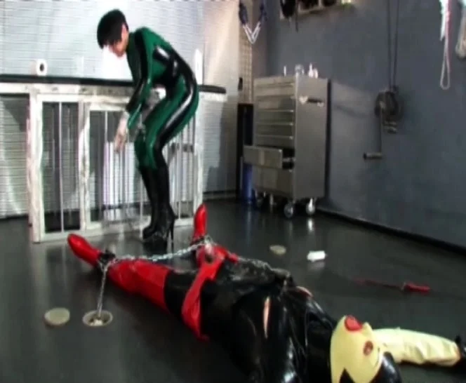 Amateur MILFs doing BDSM