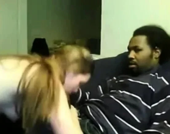 Skank fucks roommate's bf