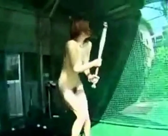 Strip sports - Batting practice