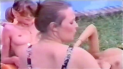 La Veuve Lubrique (lustful Widow), 1975