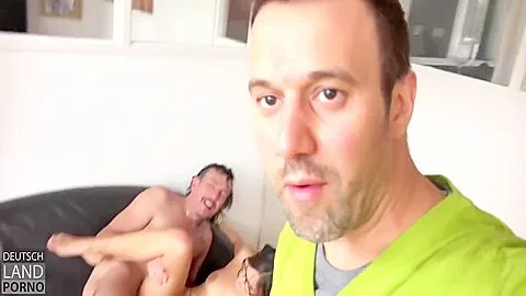 Holly Hunter - Zack Da Stand Er - Bei Diether Und Dem Titus - Der Uberall Mit Rein Muss 34 Min