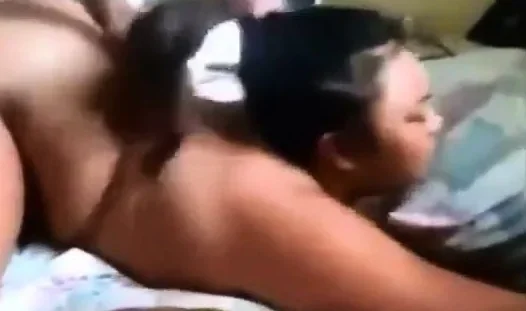Amateur Big Ass Asian Curvy Babe Fucked Hard