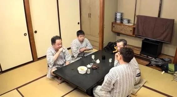 Amateur Japanese Group Sex