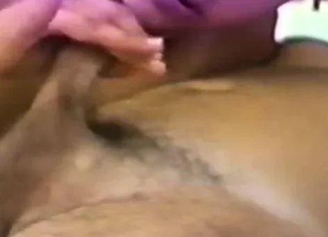 Handjob Facial