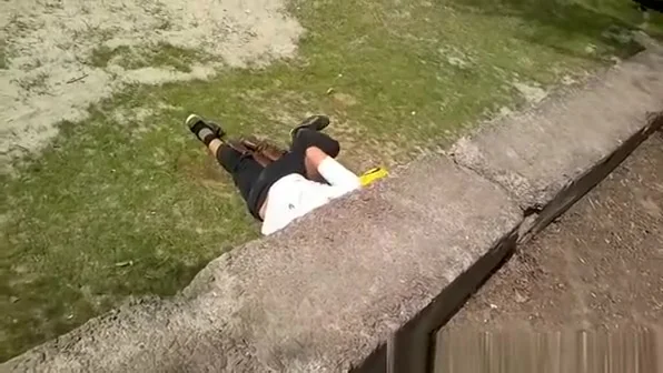 guy fucks totally girl