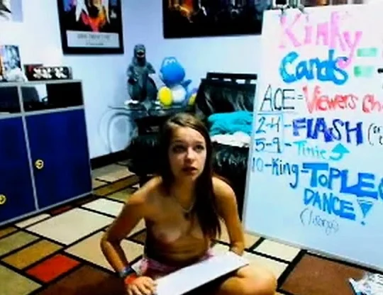 arm amputee webcam