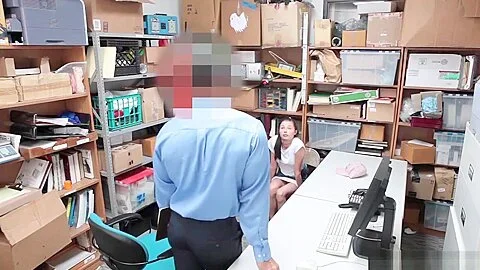 Lp Officer Pounds Carolina Sweets Stretched Pussy