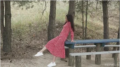 Walk In The Woods - Elena Max