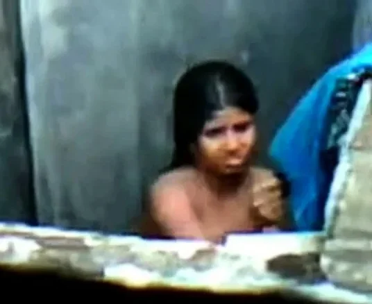 barishal girl bathing after masturbation