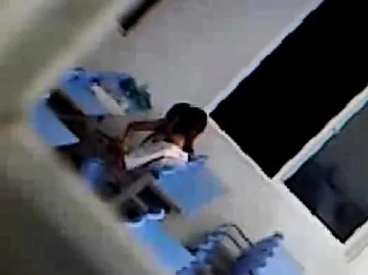 Chinese Couple Blowjobs in Jilin University