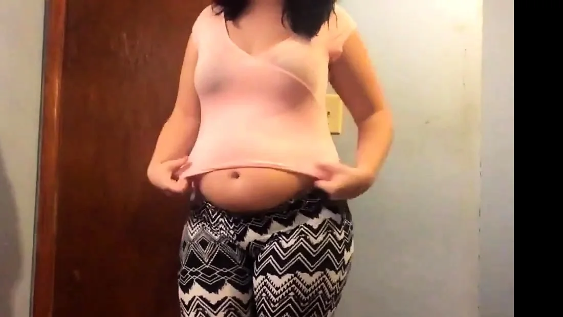 Chubby girl 4