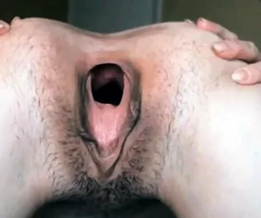 huge Pussy Gape