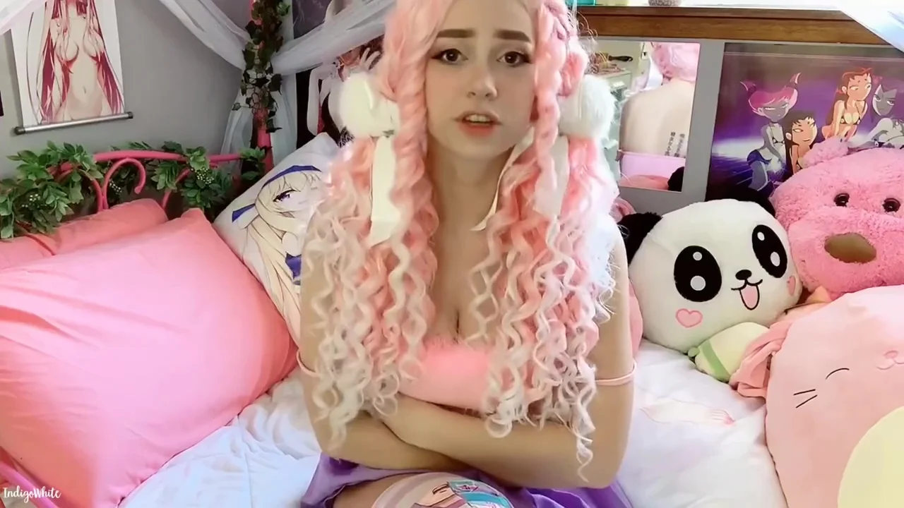 Egirl Films Her First Porno
