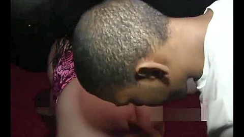 Irish big girl gets banged in the ghetto