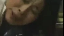 Chubby amateur Milf toyed and blowjob with facial cumshot