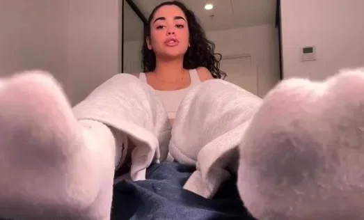 AddictiveJenna - My Socks Are Your Gods